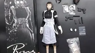 i8 Toys - Rus (Cerberus Attack Squad) - 1/6 Scale Quick Look