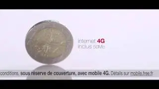 FREE MOBILE 2&euro;