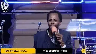 Bishop Billy Mfula