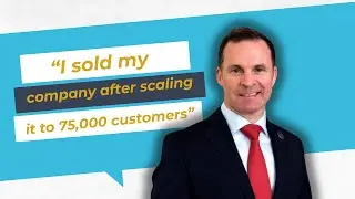 The Pain, The Discipline, The Legacy &ndash; Building Big Red Cloud | Episode 21 | Marc O'Dwyer |