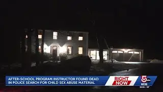 Princeton child sex abuse investigation
