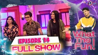 WTF | What The Fun | Full Show | Episode 14 | Mohsin Abbas Haider | 20 Nov 2022 | TVONE