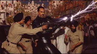 🔴 Preview: Robo Crime Agency | Futuristic Past | Sci-Fi x Action Thriller 🔥 #RobotWars #SciFiIndia