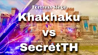 08-05-2020 L2R Fortress Siege. KHAKHAKHU vs SecretTh. Lionna Server.
