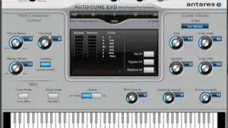 Big Sean - What Goes Around Autotune Settings