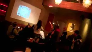 Ana The Hurricane Julaton Press Conference