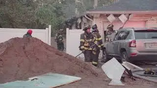 Long Island,   Residential Fire 9/12/25