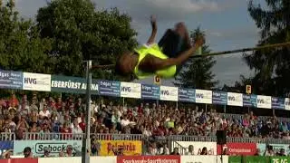 Mutaz Essa Barshim - Portrait Of a Tall Jumper