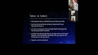PAZAR TOPLANTILARI 9- HEMODİYALİZ VE GEBELİK