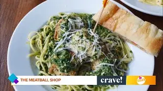 Idaho Today: New York City based Italian restaurant, The Meatball Shop is now available with Crave!