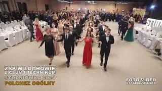 STUDNIÓWKA 2024 / Polonez ogólny / ZSP W ŁOCHOWIE