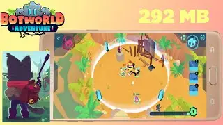Download Botworld Adventure Open World Game on Android