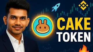 PancakeSwap CAKE Token Full Details in Telugu | DeFi Token Explained 🔥 | Crypto Pay