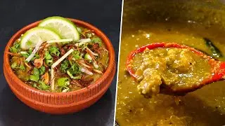 Chicken Haleem | How to Make Haleem