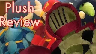 For Fans By Fans Specter Knight Plush Review