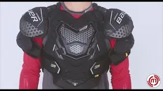 Наплечники для хоккея Bauer Supreme 3S Pro Senior