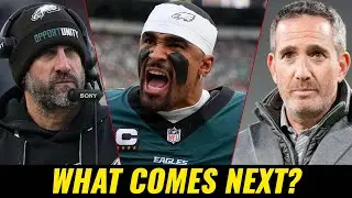 BRANDON LEE GOWTON: What's Next For The Eagles After Stoutland Left?