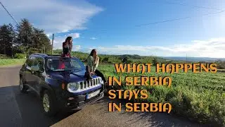 Serbia Road Trip - 10 Days and 10 Top Places in Serbia - WHAT NOT TO DO WHEN HERE - Part 1