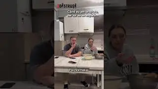 C&acirc;nd eu am dreptate și tot ea se supără #2distrusi #funny #doidistrusi #dance #comedy #couple