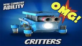NEW Gunboat Ability 