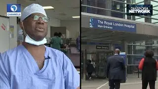 Doctors In Diaspora: Experts Call For Better Welfare, Improved Healthcare System |Diaspora Network