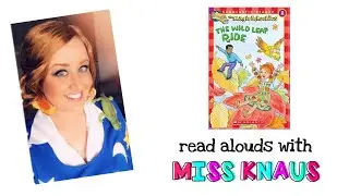 The Magic School Bus Wild Leaf Ride | Read Aloud | Read Alouds with Miss Knaus