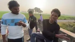 खिचड़ी मेला चौक बाजार #blog #maharajganj #khichdi #acidente #viral 