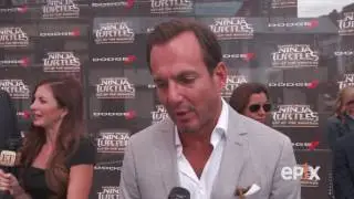TMNT Out of the Shadows: Premiere Red Carpet 2