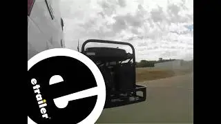 etrailer | TorkLift Lock and Load Cargo Tray Test Course