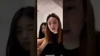 Fatima Añonuevo Tiktok Live | Heart Ryan Ft. Bianca Santos | June 4, 2021