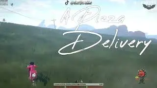 A Pizza Delivery ★ GamePlay ⭐ #Achievements 💛 XSX