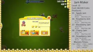 Hay Day &mdash; Джем-мейкер (все, что вам нужно знать)