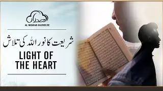 Light Of The Heart by Shaykh Atif Ahmed | Motivational Urdu Reminders