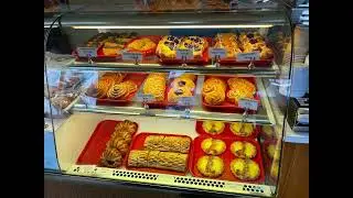 Bavarian bakery Leavenworth