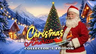 Christmas Across America Game Trailer