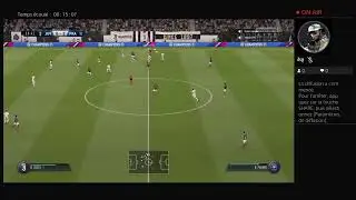 Diffusion PS4 en direct de fusion-captables