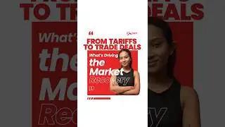 Market Rally Explained | Trade Deals, Earnings & Corporate Mergers  #dprime #news