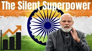 India's Economy: The Journey to Superpower Status and What It Means for the World