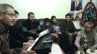 Christmas Carol |Khaliq mujjassam hoa hay خالق مجسم ہوا ہے | Asian Congregation Choir
