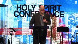 Apostle John Eckhardt | Fresh Anointing | Holy Spirit Conference