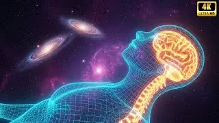528Hz Divine Masculine: Grounded Strength & Heart-Centered Action [4K]