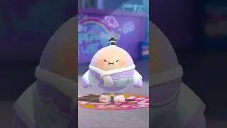 you can build your own outfits in this game 👻 #eggyparty