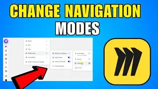 How To Change Navigation Modes In Miro (2026) (Complete Guide)