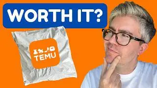 Покупки лоскутного шитья от Temu меня просто ШОКИРОВАЛИ 😱 Удачные покупки, неудачи и сюрпризы!