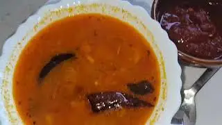Simple Quick & Easy Sambhar Recipe#gharkibaatnidhikesath #sambharrecipe #sambharidli 