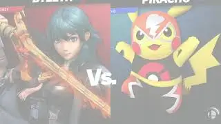 Ringling Rollout FALL 1 2025 - Robnhoney (Byleth) vs Chuckfug (Pikachu) - Losers Round 5
