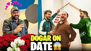 We caught Dogar on date in Islamabad😱One more game challenge with boys😂
