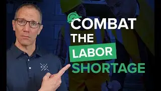 3 Ways to Combat the Labor Shortage in Construction