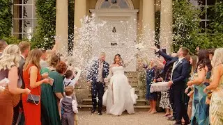 A Love Like No Other | Kelsey & Alex&rsquo;s Stunning Iscoyd Park Wedding | Teaser Film