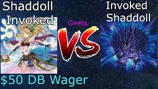 $30 DB Wager Shaddoll Invoked Vs Invoked Shaddoll Yu-Gi-Oh! 2021